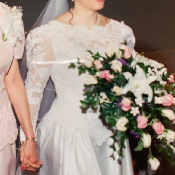 House of Bianchi Wedding Dress - Picture 7 of 8